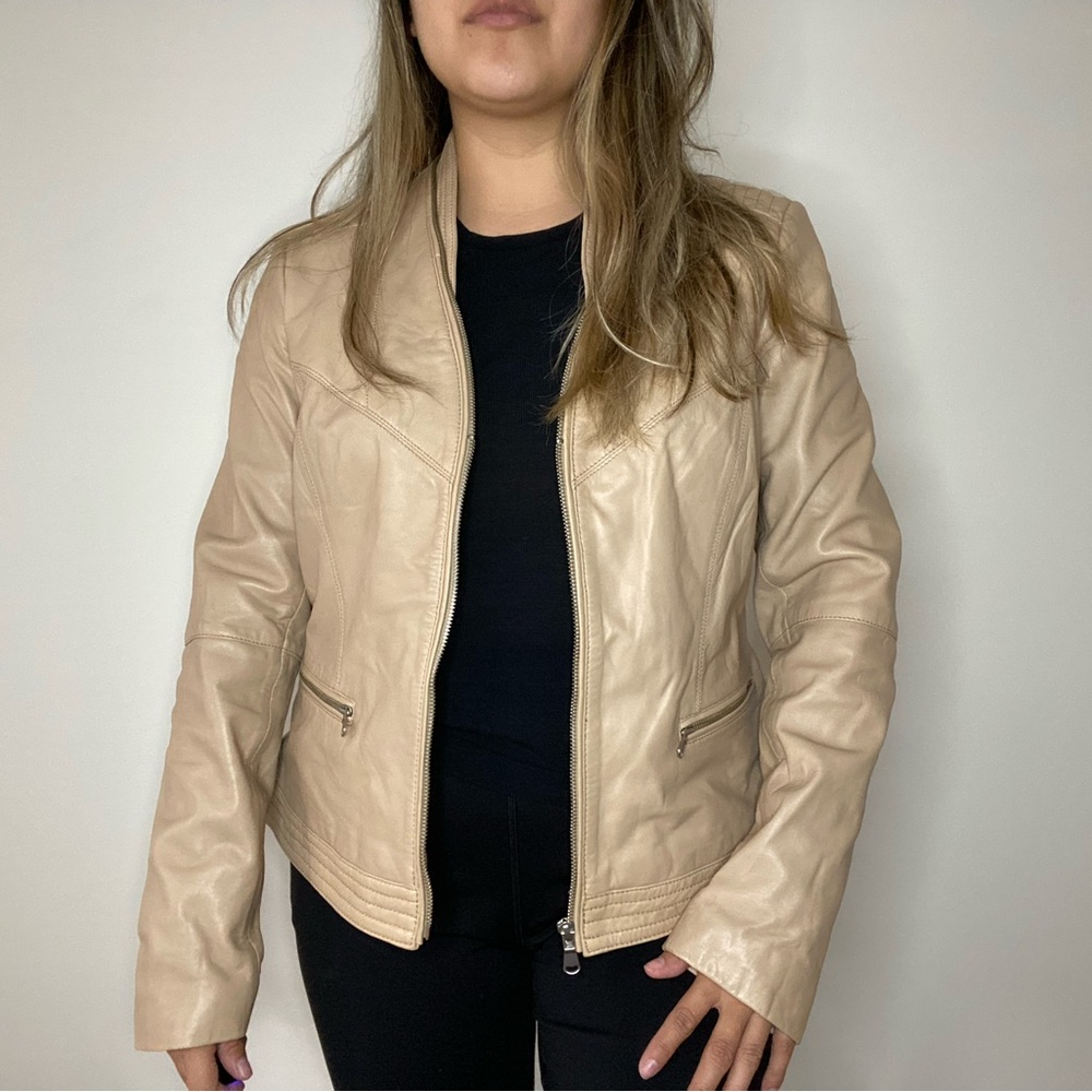 Danier Leather Jacket